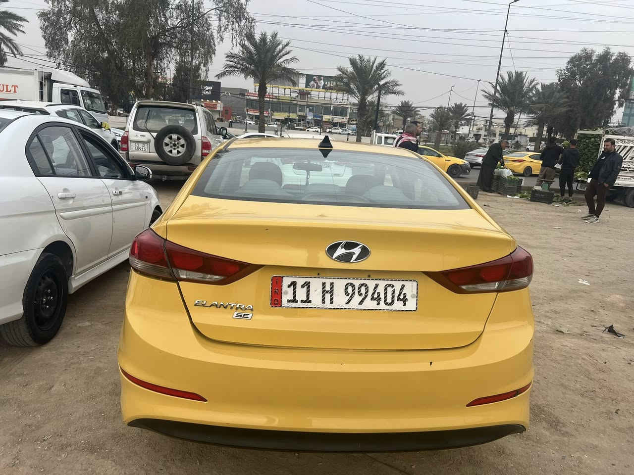 السلام عليكم
النترا ٢٠١٧ وارد أمريكي حادثه جاملغ خلفي معمر نفسه مكينه كير صدر خير من الله كفاله بيها منظومة غاز باسمي 
مكاني بغداد الجديدة 
السعر ١٢٥ وبيها مجال 
الاتصال: ***********
