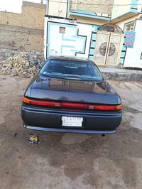 مكينه ٢.٥ • تاير جديد • النجف الاشرف