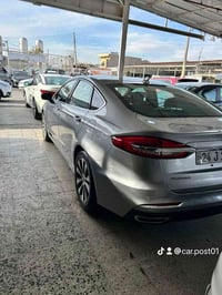 فورد فيوجن • أربيل