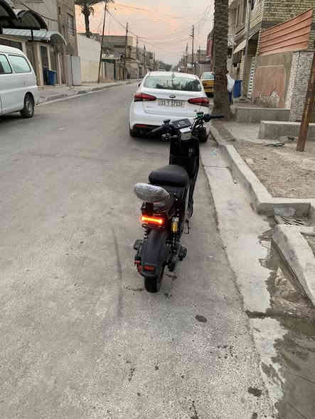 سلام عليكم
دراجه شحن للبيع 
***********
