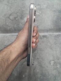 ايفون ١٦ برو ماكس ذاكره ٢٥٦ جهاز وتر مشحون ١٣٨ جهاز نضافه ١٠٠ بل ١٠٠ ج...