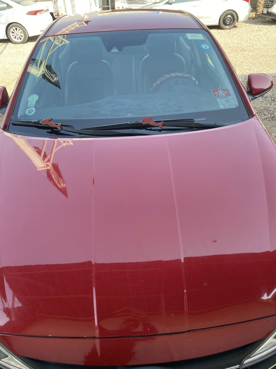 السلام عليكم
هونداي الانترا ٢٠١٩ رقم بغداد
السيارة محرك كير تبريد كفالة عامة 
السونار داخل المنشور
السيارة نضافتها ١٠٠٪؜
العنوان ديالى جديدة الشط 
للستفسار ***********
السعر ١٣٠ وبيها مجال 
ملاحضة السيارة ربع ما تذب عليها
