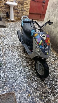 ماكس منغولي • ٥٥ • سلف