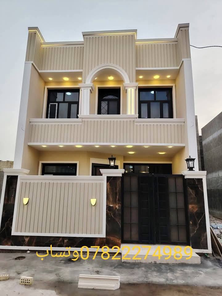 سلام عليكم صباغ داخلي وخارج وجميع الديكورات الجبس تغليف 
وجهات الفوم معه صبغ الاستفسار ***********وتساب مكاني النجف
