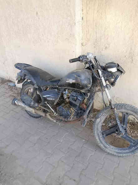 سلام عليكم  دراجه اوبامه  للبيع اوراق اصوليه  السعر 350قفل   رقمي ***********
