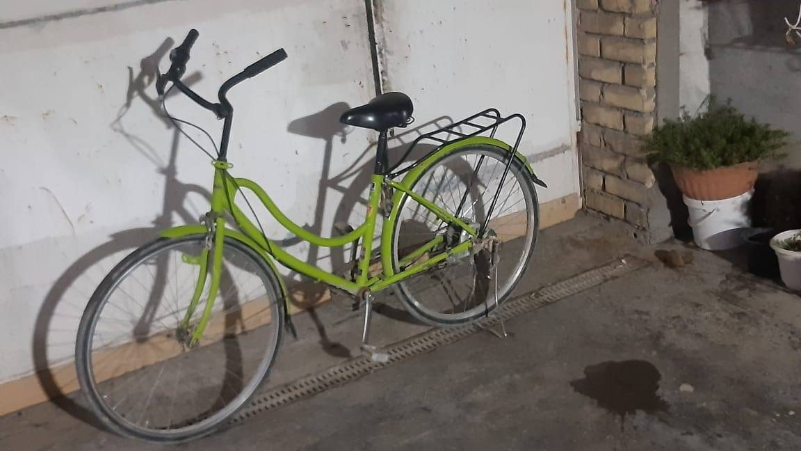 سلام عليكم بايسكل بناتي حجم 26 اخضر تفاحي للبيع المكان بغداد تقاطع درويش السعر 60 وبي مجال


**إذا كنت صاحب هذا الإعلان وتريد حذفه لأي سبب، رجاءا أرسل رسالة إلى الدعم الفني**