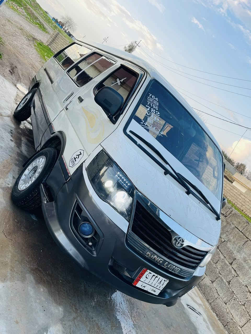 فوتون مودیل 2015 سەنەوی اسلی بەلاستیک کیر و مەکینە اکسن بشرت بئ بویاخ  هەر جار تایە نوئ تایە اسلی مەکینە تیوتە سعری ٣٨  رەقم تەلەفون ***********
