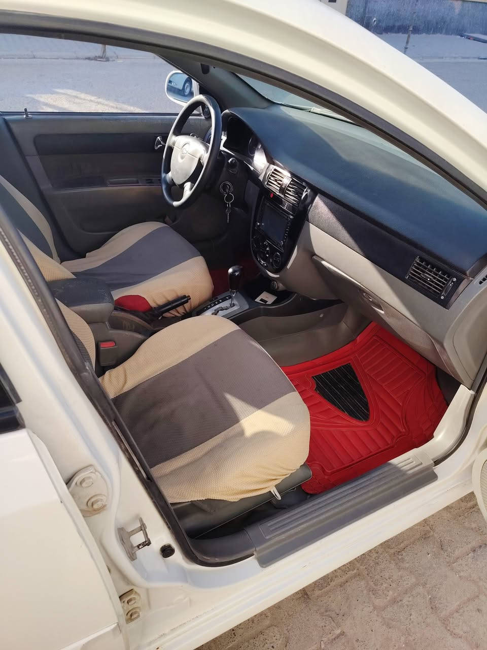 اوبترا ٢٠١٢ اوتو جاهزه من كلشي كير ومكينه حاويه بدون كص متوئمه سنويه وارقام وكاله مكان كوفه السعر ٤٥ وبهه مجال ***********
