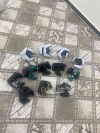 جوستك بلي فايف • جوستك بلي فور • ضمان