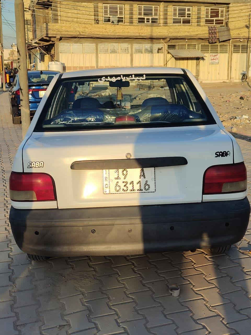 السلام عليكم سايبا2022  كفاله عامه رقم كربلاء انكليزي بسمنه تحويل مباشر سنويه ل2027 سياره ماشيه 80 الف حقيقي جاهزه من كلشي تخم تاير دوشمه ارضيه جلد شاشه كامره حداديه مكلف بالنشر اتصل ‏‪0780 352 5155‬‏كربلاء الملعب الدولي
