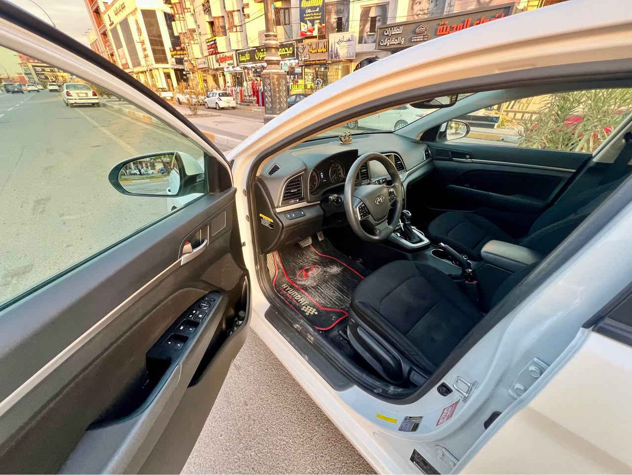 هيونداي النترا 2018 كندي
رقم شمالي / سليمانية - شرط التحويل 
رقم وهزه كلها جديد 
فول مواصفات من دون سقف سلايد و بصمه 
محرك 20 دوش المرغوب گير والمحرك شرط و مامفتوح بلاد
ماشية اقل من 100 الف 
تحكمات استيرن 
مثبت سرعه 
كار بلي 
ثلاث وضعيات قياده ( نورمال - ايكو - سپورت )
گير عادي و أوتوماتيك ( 6 ) سرعات AT 
امرايه معتم 
حساس نقطة العميه ( زاويه الميته ) 
شاشه بلادي 
لايتات عدسه ليد ابيض 
بلاجكتورات ليد ابيض 
بالنسبة للظرر فقط قبغ الصندوق بدون دواخل بدون حوض 
وبي 3 اماكن تعديل بارد حييل صغار 
بي اماكن بالسياره فقط صبغ بدون معجون بدون ضرر فيدو قبل الصبغ موجود 
سعر السياره 120 وبي مجال بسيط كركوك, العراق


**إذا كنت صاحب هذا الإعلان وتريد حذفه لأي سبب، رجاءا أرسل رسالة إلى الدعم الفني**