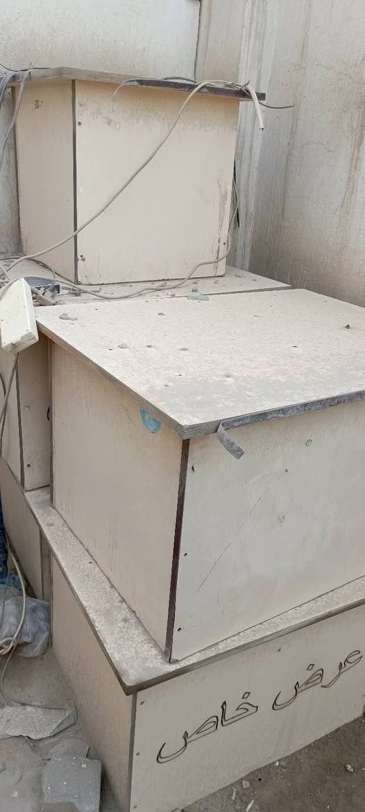 للبيع سعر مناسب


**إذا كنت صاحب هذا الإعلان وتريد حذفه لأي سبب، رجاءا أرسل رسالة إلى الدعم الفني**