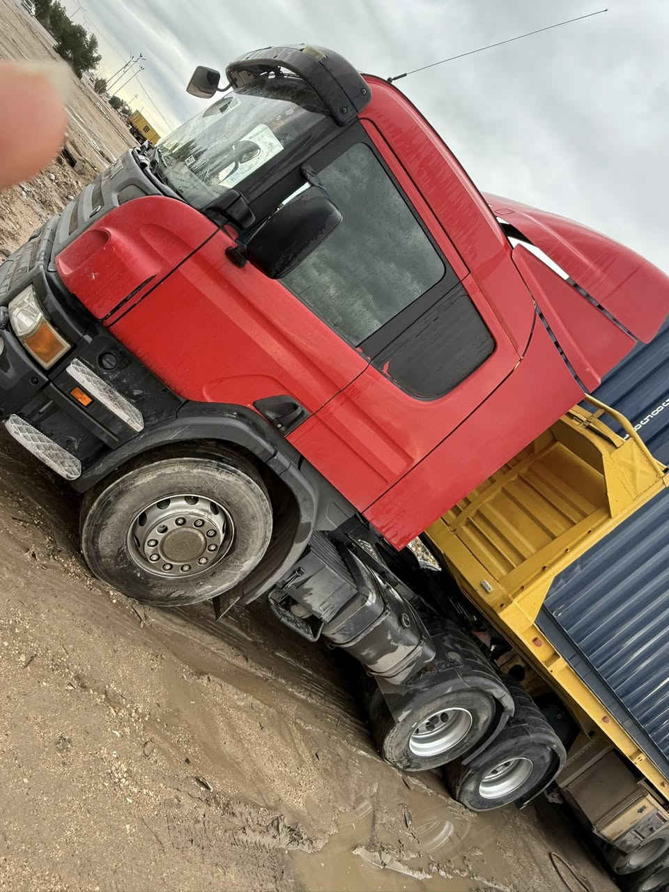 السلام عليكم. البيع اسكانيا موديل 2009 

سكس ويل قلاب السياره مكفوله كفاله عامه 
رقم بغداد 
الاستفسار   ***********
