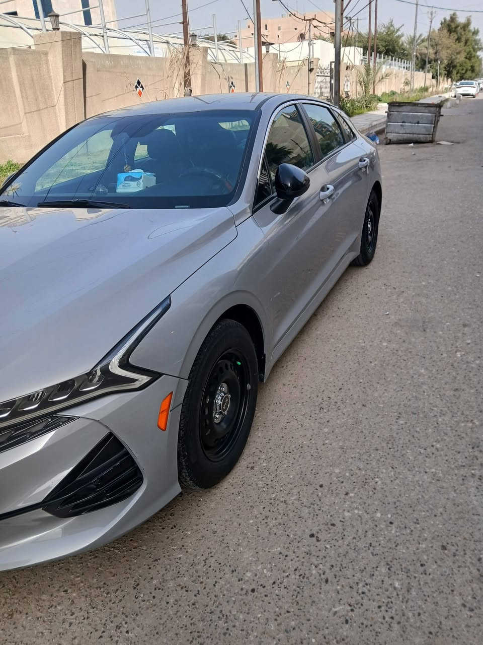 سلام عليكم k5 جيتي لاين فول مواصفات عدا الفتحة مكينه 1600تيربو ماشية 58 ألف جاهزة من كلشي موديل 22 مكان بغداد مدينة الصدر *********** السعر 167وبيها مجال بسيط #ادعونا #بالرزق
