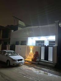 تونات (2) للبيع المساحه 75م مجمع سلطان لاول قريب المدارس طابق واحد بيت...