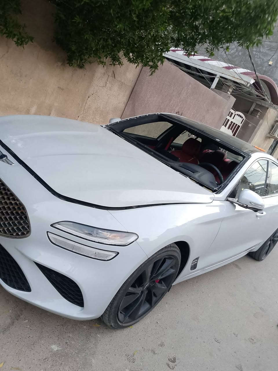 -يتوفر زجاج السيارت الحديث والقديم
-بأسعار جيده تبديل الزجاج الامامي الكافه انواع السيارات 
-تبديل الزجاج المضلل البيبان والخلفيه 
-ازاله التضليل من الزجاج الامامي والابوب
-تنضيف مكان الزجاج بعد ازالته  
-ويتوفر زجاج اصلي الكافه انوع السيارات 
-ويتوفر زجاج درجة اولى مع ضمان جوده العمل والزجاجه -فتره الضمان 3️⃣سنوات 
مع احسن انوع السلكون 
-يتوفر جميع انواع السلايتات لجميع انواع السيارات
-ويتوفر زجاج درجه ثانيه ضمان فقط جوده العمل وليس -الزجاجه 
-وكل هاذه عدنه شد موقعي داخل بغداد فقط ضايج من -الزدحام ماعندك مجال تجي احنى نجيك بكل مكان ابغداد 
-وتشوف الشغل اذا ميعجبك ربع متنطي والجامه هديه من -عدنه الك 
-موقعنا شارع شيخ عمر قرب مقبره الغزالي 
-للاستفسار اكثر اتصل بنا او مراسله ع واتس اب***********ابوفهد

