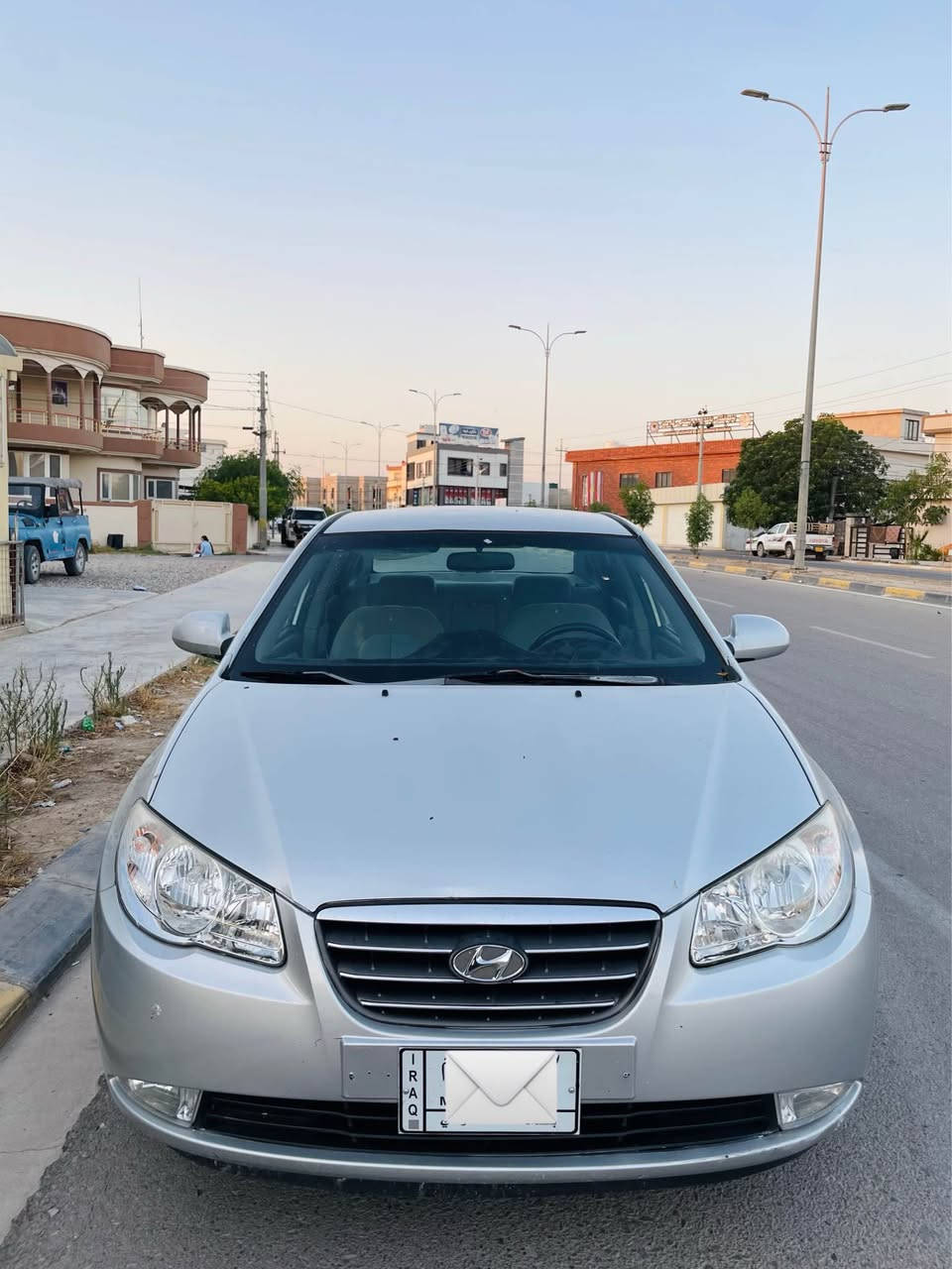 ئەڤانتی 2007
( أدوات )
کۆدی بۆ کراوە
سفر لۆك ناوپاکەت
2007
کەڤەر و سەقف و خایس بە شەرت
تەبريد لەمس
كوشن هيتەر 
تەبرید سارد و گەرم بە شەرت
ئاوێنه شەفت كارابا
 سوكان ڤۆليوم
چوارتایەی و ویلی 16
 سەقفی شوشە
 هەمووگيانی بە شەرت
ناوو و بەرگ دەرگای لۆکە
 کوشنی لۆکە
جامی پێش و دوا هەڵگیراوە 
بۆ 250 مەسرەف مەگەڕێ پێش و دوای تازە توند کراوەتەوە 
بەرمەجەی ئەدوانس کراوە دیلکۆی هەر نیە
 رەحمەتت لێبێ سعری شتی جوان نازانی و مشتەری نیت سەری خۆت و منیش مەیەشینە 
گورينەوەش ئەکەم لەسەر دڵ گرتن
نرخى 45 و مەجالێکی برایانە
مالی دۆسته شوێن کەلار 
*********** كالار, السليمانية


**إذا كنت صاحب هذا الإعلان وتريد حذفه لأي سبب، رجاءا أرسل رسالة إلى الدعم الفني**