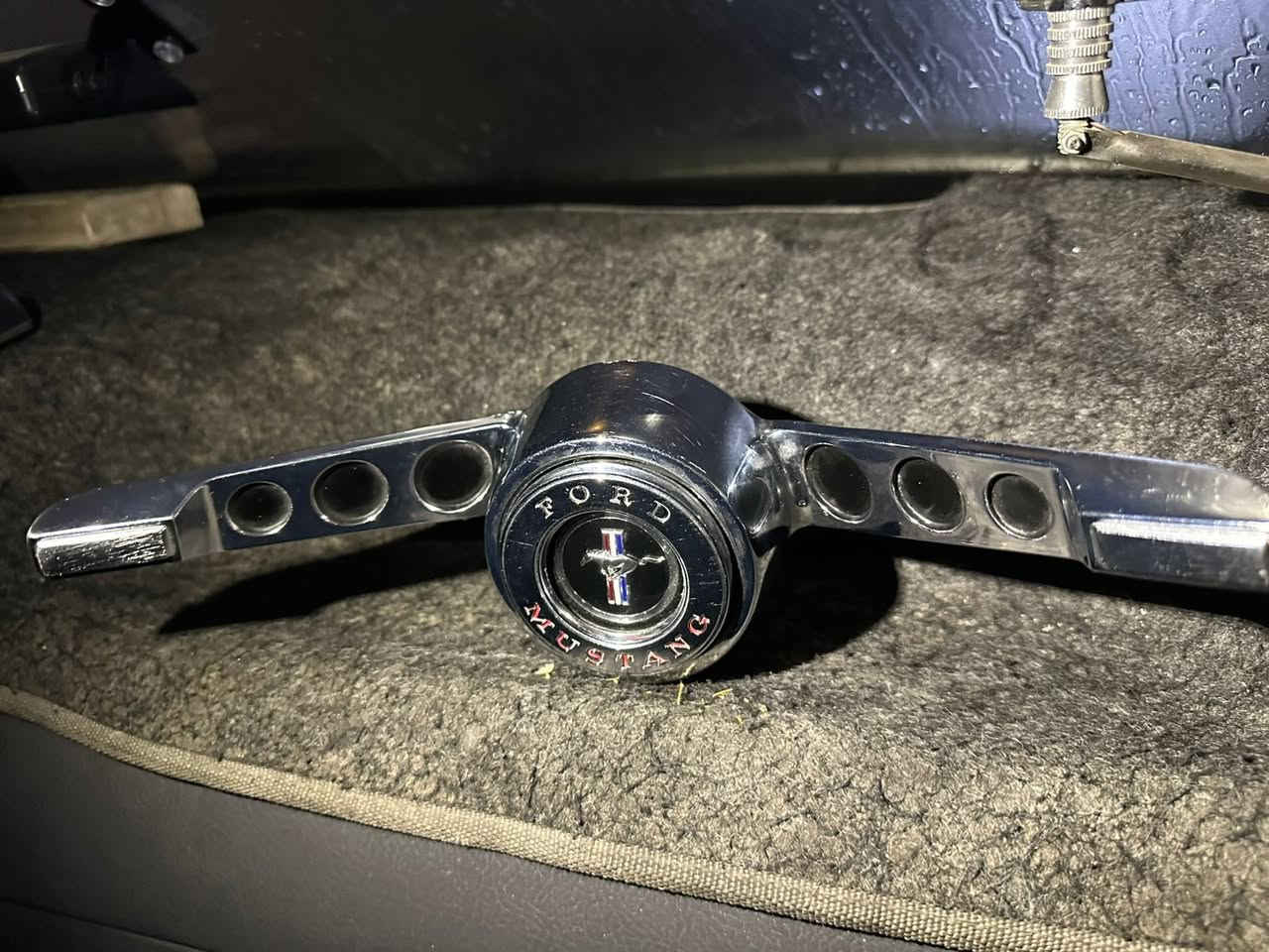 دركه موستنك نضافه 95البيع مكاني بغداد  حي اور ما متواجد عل فيس ***********
