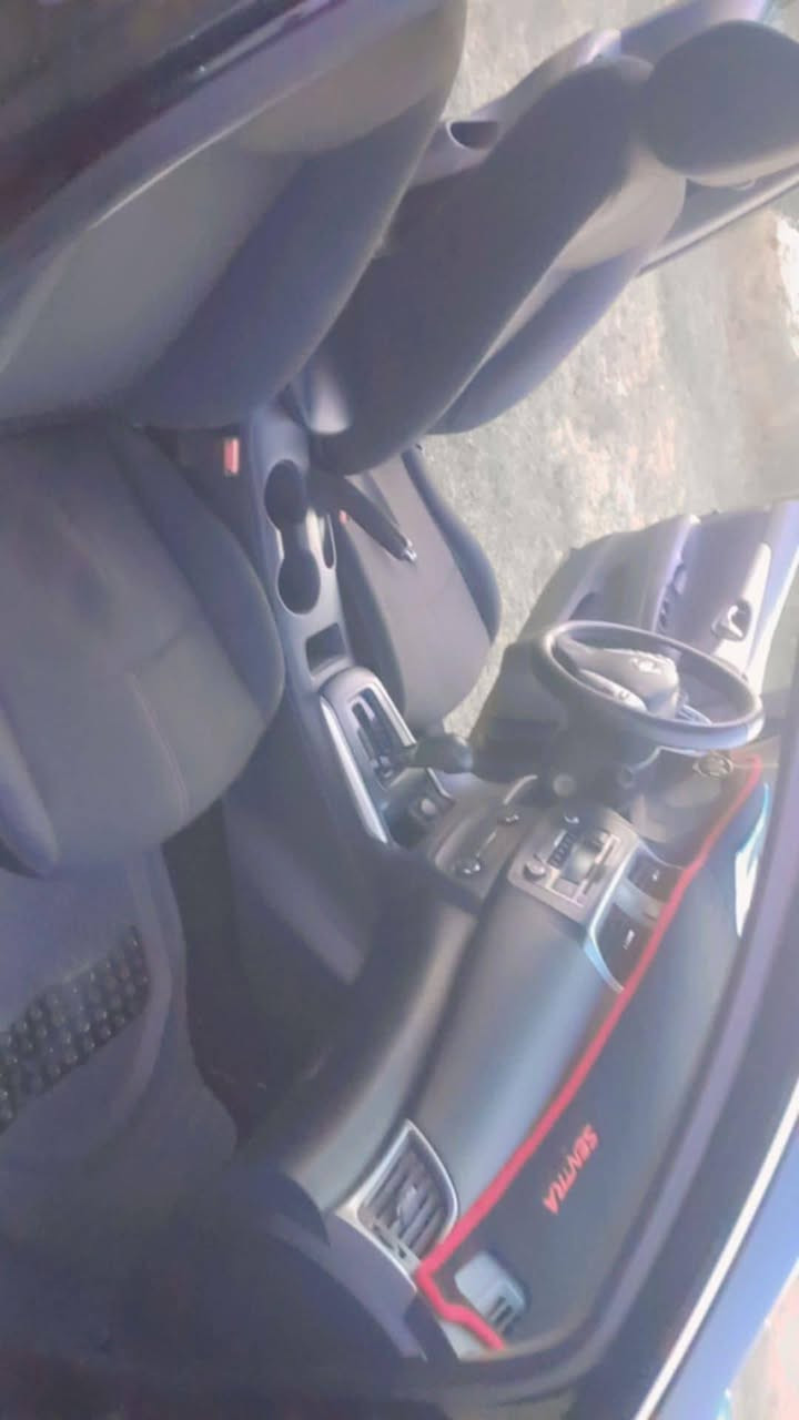 نيسان سنترا مديل 2017 وأرد أمريكي ضرر خفيف
سنويه جديده إلى غايه2031
سنويه بسمي 
تدفئه +تبريد 
حداديه:70%
دواخل نضافه 100%
نظام: مانع انزلاق
نظام:سبورت 
نظام :اقتصاد بالزين
نوع المكينه :CC1800
نوع الكير: سفتي: ٦ نمر 
الون: أسود 
العنوان: واسط .كوت .قرب كليه جامعه الكوت الأهلية 
رقم الهاتف: ***********
السعر ::::90 $$$$$$$
