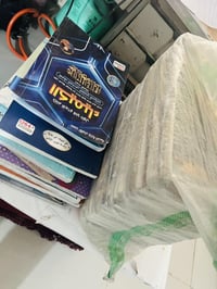 ملازم سادس علمي كاملات اريد ابيعهن وعندي توصيل لباب بيتك كلهن الملازم ...