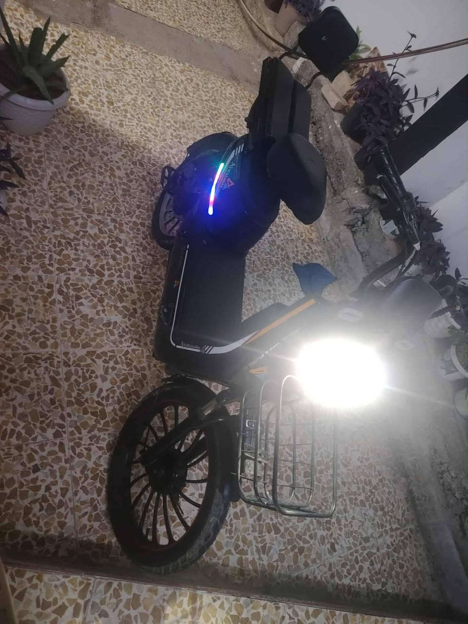 للبيع


**إذا كنت صاحب هذا الإعلان وتريد حذفه لأي سبب، رجاءا أرسل رسالة إلى الدعم الفني**