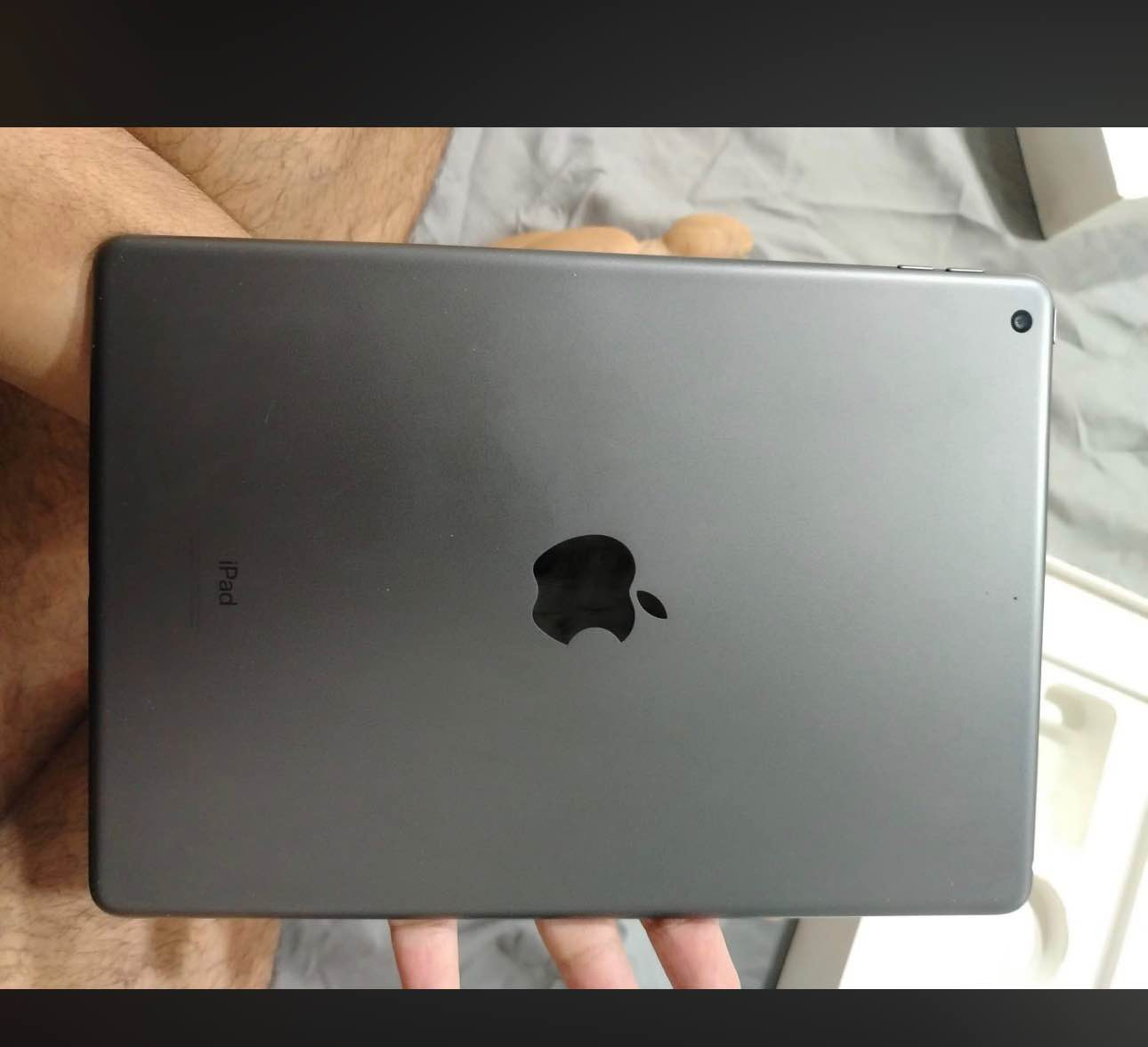 للبيع ايباد ٩ مكاني نجف سعره ٢٧٥ 
ذكرته ٢٥٦ نضيف ويه كارتونه *********** النجف, العراق
