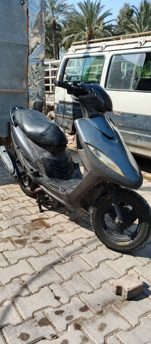 سلام عليكم ماكس عدله رمبه الدراجه صارله 6اشهر بل شارع بعده جديده للبيع السعر 800بيه مجال حك الجيه مكان بغداد


**إذا كنت صاحب هذا الإعلان وتريد حذفه لأي سبب، رجاءا أرسل رسالة إلى الدعم الفني**