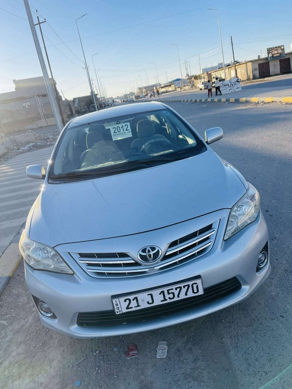 كورلا موديل 2012 ضرر جاملغ السكن وبونيد مبدلات بلادي شرط رقم سليمانيه بسمي محرك مبدل جديد مال حديث كير جديد عارضها 125 وبيها مجال لشراي مراوس يرهم حسب القناعه مكاني بيجي رقم موبايل ***********
