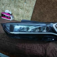 لايت لد أصفر اصلي سعره 375000 وشرط الفحص ورقمي بيه واتس 07902367306