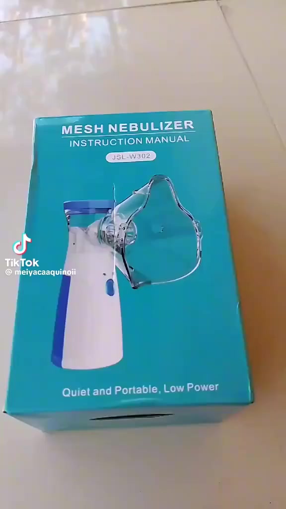 #جهاز نيبوليزر محمول💯

🟧تشغيل هادئ وكفاءة عالية: مع مستوى ضوضاء منخفض (≤ 50 ديسيبل) فقط، 

🟪يضمن جهاز الاستنشاق استخدامًا مريحًا للبالغين والأطفال. 

🟨تقنية خفض الضوضاء مناسبة بشكل خاص للأطفال، وتمنع القلق الناتج عن ضوضاء الجهاز.

🟩تصميم صغير الحجم وقابل للحمل: تصميم خفيف الوزن وحجم عملي يجعله الرفيق المثالي للسفر أو العطلات. الأمان والراحة في متناول يديك دائمًا.

🟦سعة مثالية: سعة خزان ١٠ مل تكفي احتياجاتك اليومية في المنزل وأثناء السفر. هدية عملية وصحية لمن يهتمون بصحتهم.

🟥تصميم أنيق: يتناسب السكن العصري والجمالي بسلاسة مع أي نمط حياة - حيث تلتقي الوظيفة مع التصميم الخالد.

🟧نظام إعادة الشحن: يستخدم عن طريق ٢ بطاريه , وايضا خاصية USB المُرفق

🟨وجاهز للاستخدام في أي وقت.

متاح شحن جميع المحافظات 🚗🚗🚗

للطلب او الاستفسار عن طريق رسائل الصفحه او من خلال الواتس او فون علي 01154602523
راحتك تهمنا


**إذا كنت صاحب هذا الإعلان وتريد حذفه لأي سبب، رجاءا أرسل رسالة إلى الدعم الفني**