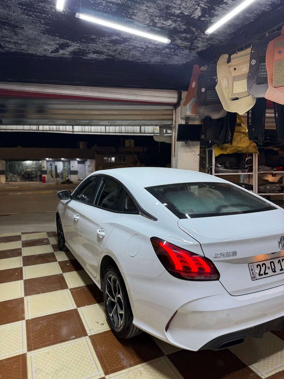 MG گێر حادی هیج نیە 
2025 25 km.
*********** wats app سوران, أربيل
