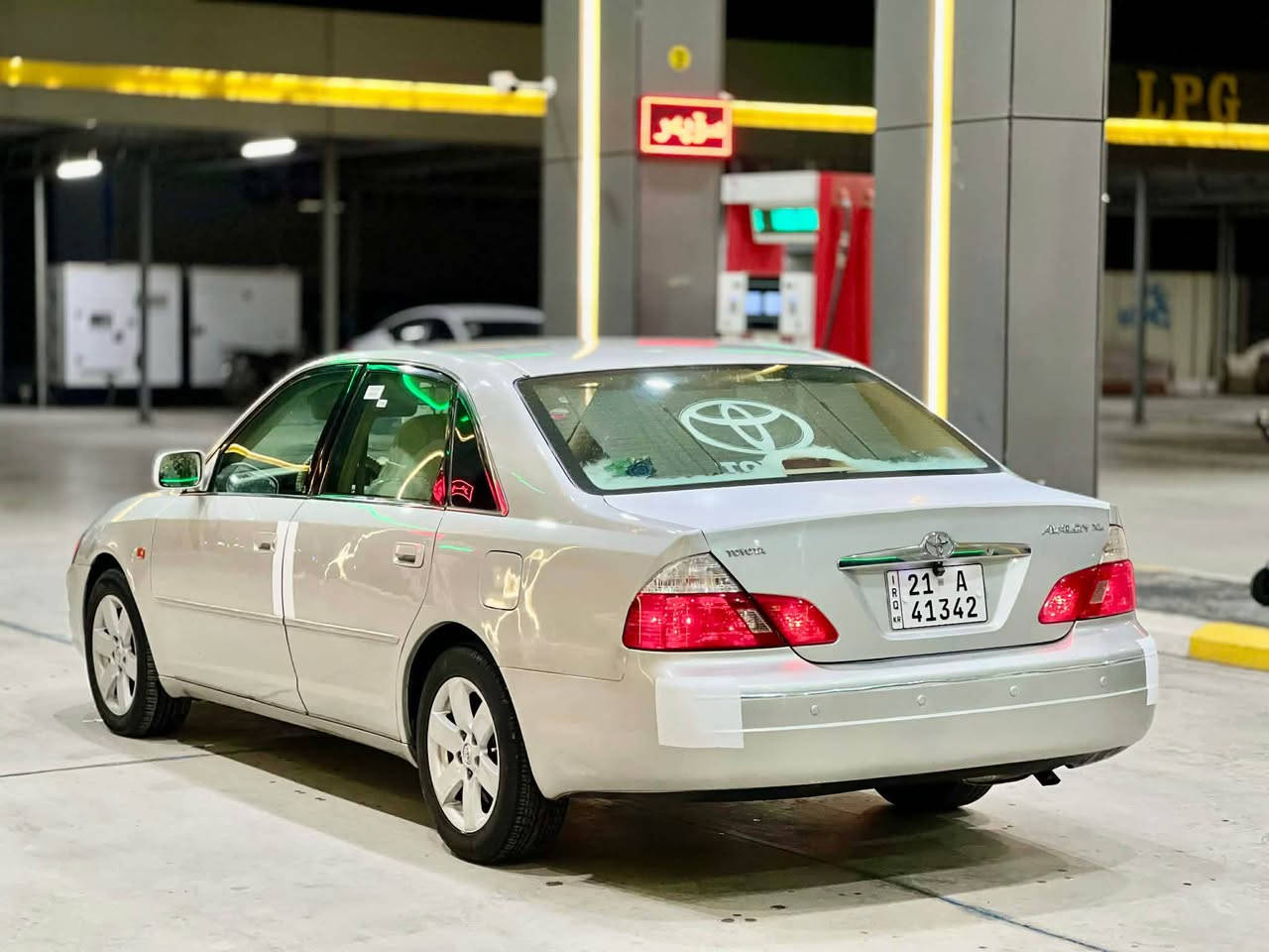 سلام علیکم ئەڤەلۆن صدامی

مودیل 2002 ڕەنگی سلڤەر مەکینەی ٣ هەزار، گێڕ ئیستیل مەرغوب سەنەوی تا 2030 تازەیە ١ پارچەی بۆیاخە بێ ناوگرتن لەگەل کەمێ کاڵ بونەوە

گێڕو مەکینە بە شەرتی ١٠٠ فیتەر تازە مەکینەی گۆراوە تەحویلو بەناو کردن بەشەرت ناوی لە حاسیبەی جنوبیش نیە بۆ زانیاری زیاتر(***********)سعر86$معامەلە

افلون صدامي ..موديل 2002 لون سلفر فضي .. مكينة 3000...كير استيل..مرغوب ..سنوية  جديدة لل 2030  ..قطعة وحدة صبغ ما واصل لداخل ...لونه اشوية متغير مطفي بنسبة قليلة...كير و المحرك ابشرط 100 فيتر ...المحرك قبل فترة بدلته ...ابشرط تحويل ماعده اي مشكلة قانونية ..سعر 86 و بيهه مجال ..*********** كالار, السليمانية
