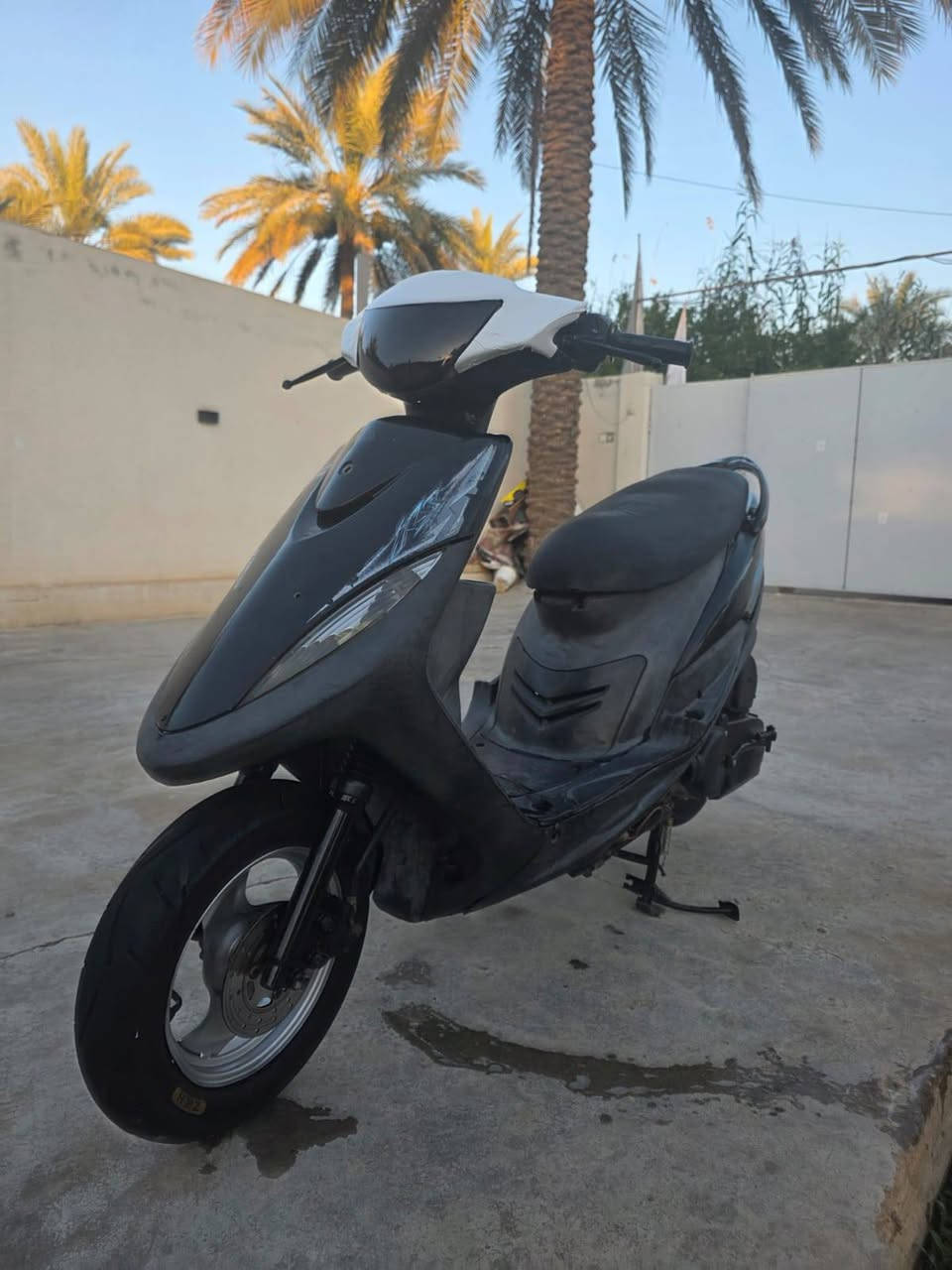 للبيع ماكس عدله موديل 2003جديده معنه كلمه كهرباء كامله مكينه ما مفتوحه خير الله شلعه تخبل ومعدل  اي ستفسار ع هذا رقم ***********
