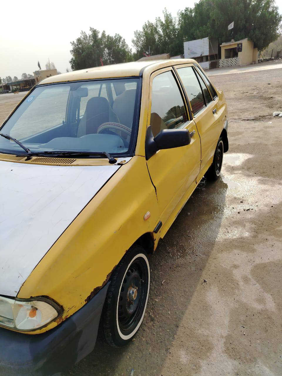 السلام عليكم سايبا موديل ٢٠١٢ رقم واسط انگليزي مشروع وطني سياره حلوه داخل محرك كير  تخم تاير حداديه  سياره جديده سنويه  ٢٠٢٧ السعر ٢٦ وبيه مجال الشراي ينتصل 
‏‪0772 809 6983‬‏
