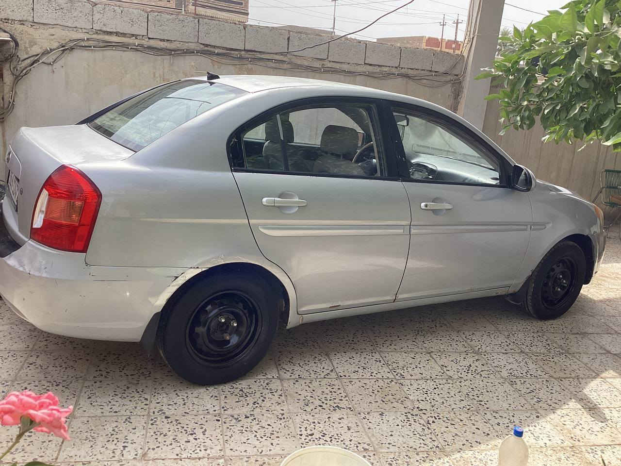 للبيع
اكسنت 2009 مكينة 1600
خليجي بيهه اماكن صبغ للجماليه بسبب جراد رقم ديالى بأسمي تحويل مباشر
رايدهه ب68 وبيهه مجال بسيط

للأستفسار الاتصال على الرقم ***********
