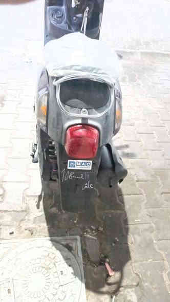 السلام عليكم دراجة بوليس مكينة ما مفتوحة خير من الله عوزها شخاطة لسلف كهربائيات شغالة رايدها 600بيها مجال أو مراوس بسكنس  ***********
