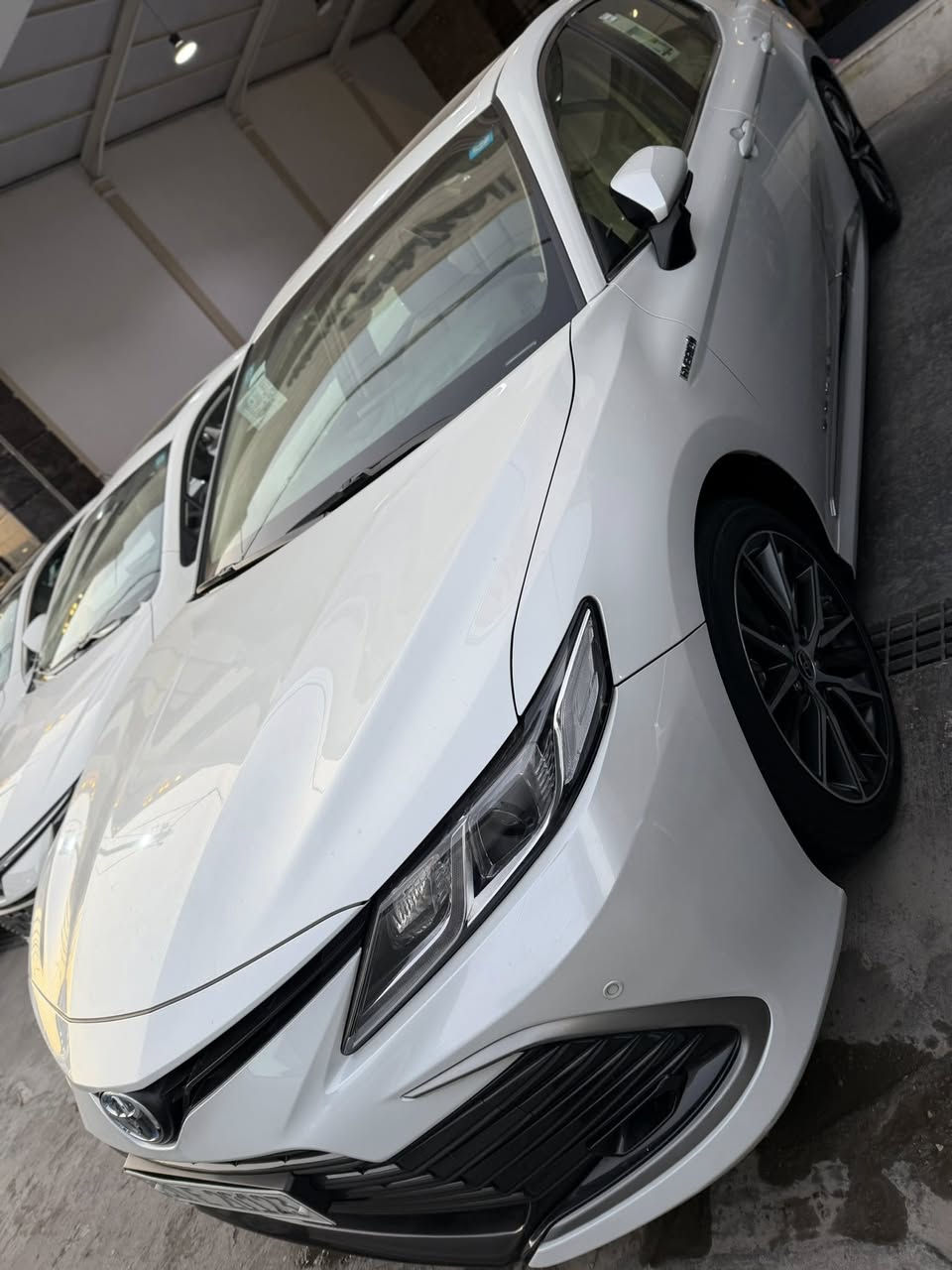 السلام عليكم
للبيع كامري وكالة عبد اللطيف موديل 2024كفاله عامه

ماشيه 22الف حقيقي باسمي

مكاني بغداد شارع فلسطين 

السعر 26.300$

***********

***********
