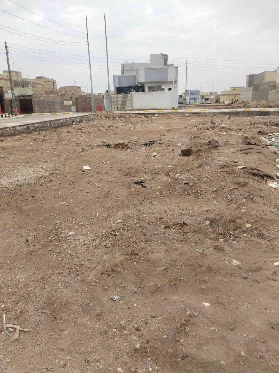 سلام عليكم قطعه لبيع طابو صرف لتفاصيل بل مقطع ***********       ١٠٠متر
