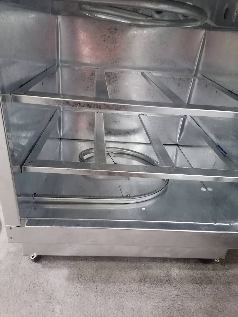 فرن غاز تفصال طابقين شرط الثقيل بليت 07 مختوم  غير مستخدم السعر 65


**إذا كنت صاحب هذا الإعلان وتريد حذفه لأي سبب، رجاءا أرسل رسالة إلى الدعم الفني**