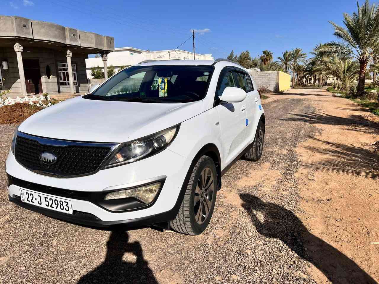 سبورتج خليجي 2014نضيفه بيهة صبغ جاملغ مامي بدون دواخل ولباغي مكفول رقم اربيل وسعر 158وبيهة مجال مكان طارمية***********
