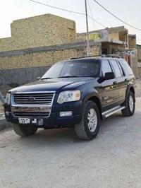 فورد • فورد 2007 • فورد 6 سلندر • سيارة فورد • سيارة 2007 • فورد عالي ...