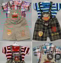 ملابس أطفال • ولادي وبناتي • ١-٤ سنين