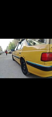 بيجو بارص • ٢٠١٢ • تحويل بغداد