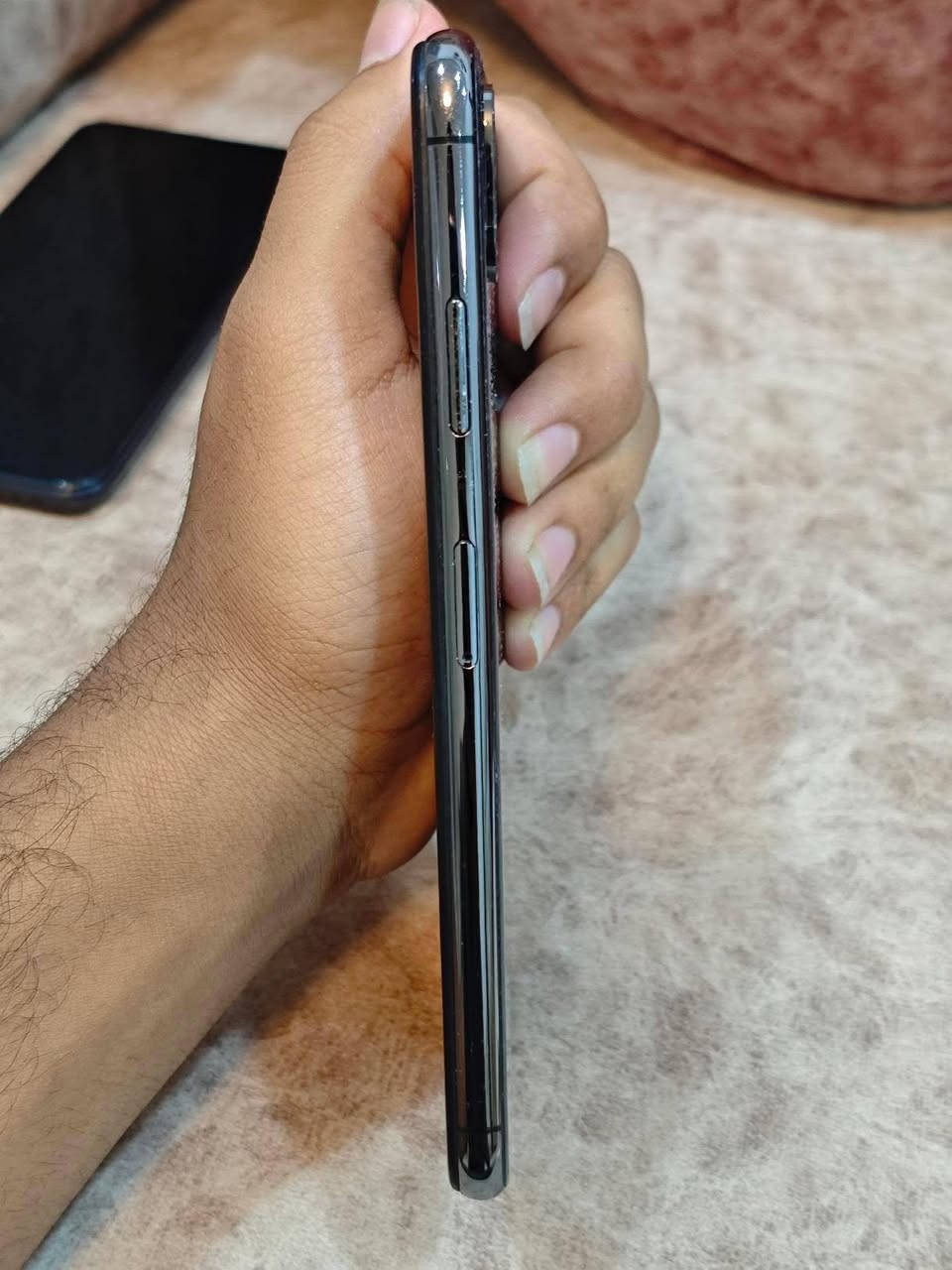 ايفون اكس ماكس ذاكره 256 بطاريه 78 مبدل شاشه وبطاريه فيس ايدي متوقف الجهاز نضيف عوزه بس تبدل شاشه وباقي الجهاز مكفول للبيع والمراوس العنوان بابل


**إذا كنت صاحب هذا الإعلان وتريد حذفه لأي سبب، رجاءا أرسل رسالة إلى الدعم الفني**