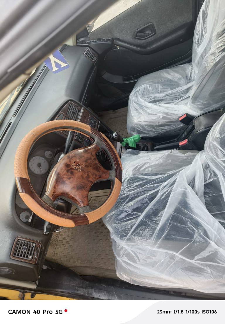 سلام عليكم بيجو بارص 2015 سياره جاهزه مكينه گير حداديه بيه اشويه بخشم لجاملغ لگدام جهت لعبري لباقي كفاله مصفره هيئه وغرامات سعر 45 وبيه مجال بصيط مكاني كربلاء طوريج/‏‪***********‬‏
