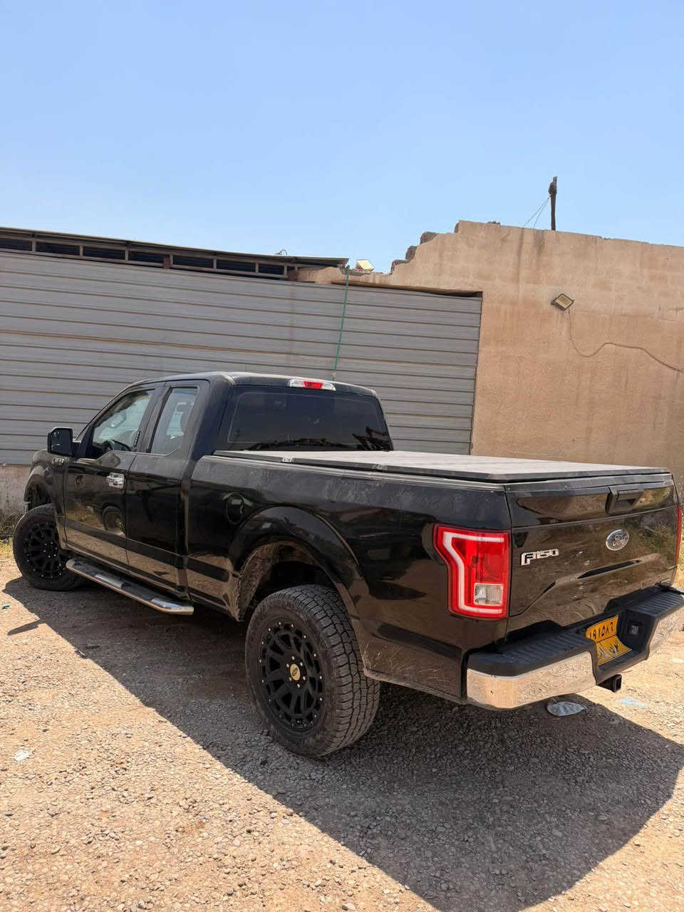 فروشتني خيرا 🚀🚀
***********
F150. 2016 

گير مه كينه ته بريد اكسل  شانسي به شه رته  ٤ پا رجه ي هه يه به حيزام دةي فروشم أربيل, العراق
