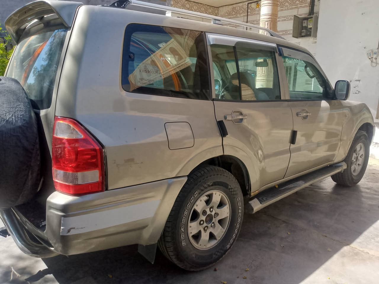 باجيرو 2004جاهزة من كلشي ومابين نقص رقم بغداد بيع مستعجل 74وبيه مجال متواجد ع واتس


**إذا كنت صاحب هذا الإعلان وتريد حذفه لأي سبب، رجاءا أرسل رسالة إلى الدعم الفني**