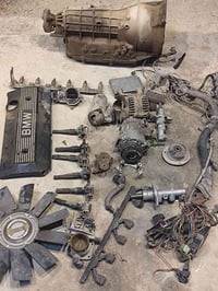 صقر ٥٢٨ • قطع غيار • دينمو