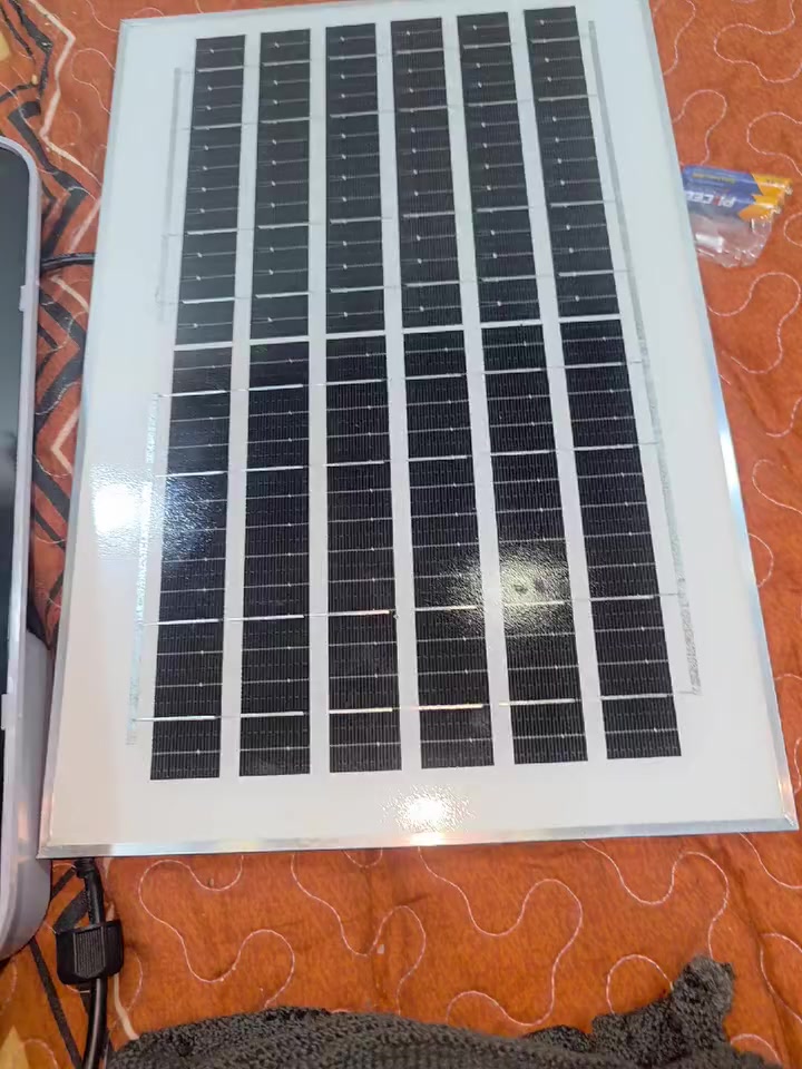 بلاجكتور طاقه شمسيه السعر ٣٠ يوجد توصيل @الجميع


**إذا كنت صاحب هذا الإعلان وتريد حذفه لأي سبب، رجاءا أرسل رسالة إلى الدعم الفني**