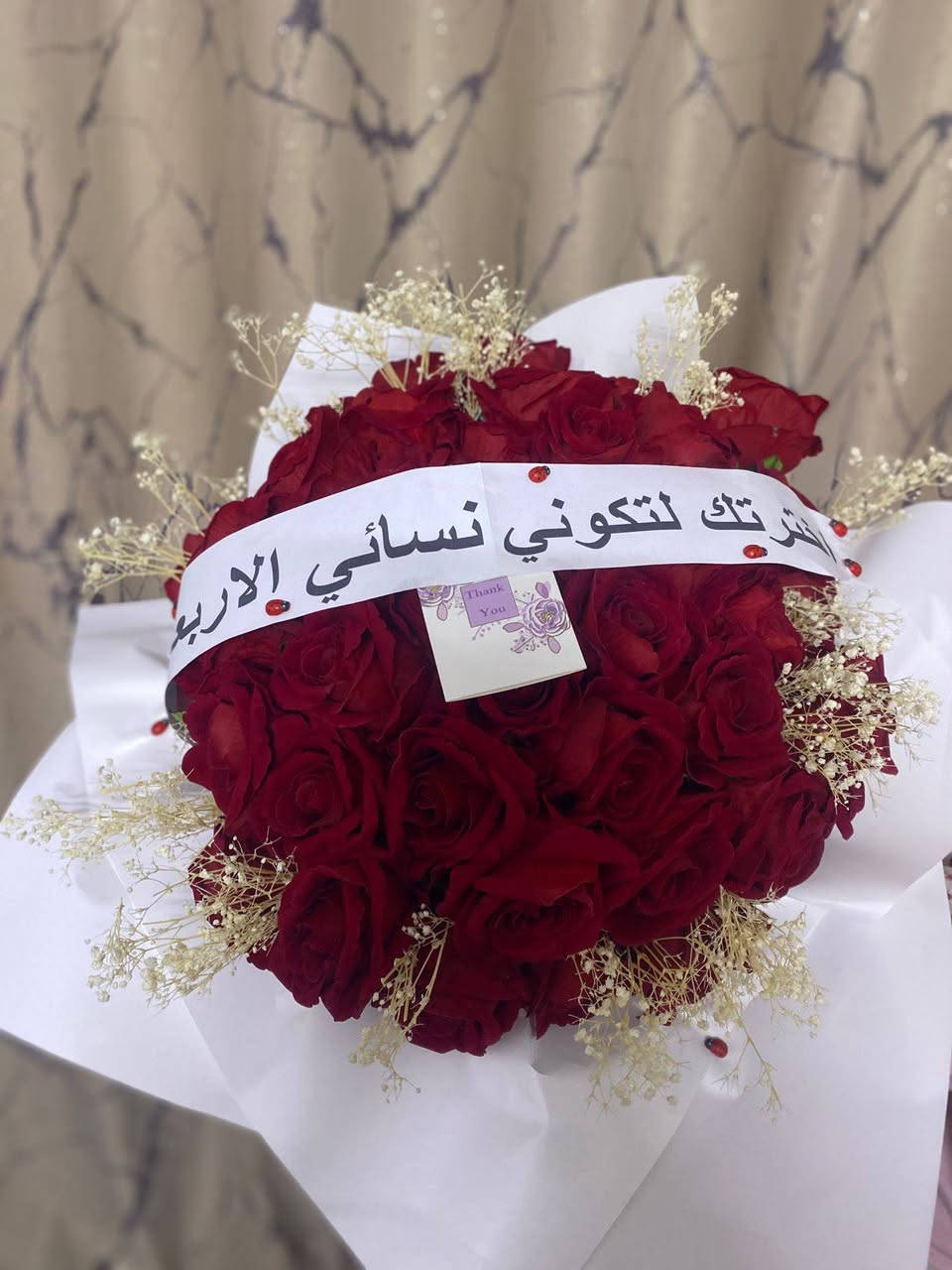 بمناسبه  قرب عيد لام ❤
نوفر الكم اجمل الهدايا 🎀والدزاينات الحديثه تلامس قلوبكم واذواقكم
يتوفر لدينا بوكيهات ورد🌹 بكل انواعها واحجامها وحسب اذواقكم
يتوفر لدينا مباخر ساده ومباخر اسماء او رسم حسب الطلب
يتوفر لدنيا اكوب بااسماء او رسمه حسب الذوق
يتوفر لدينا استكانات  شاي واكواب ☕قهوه بدزاينات مختلفه ونشتغل حسب الطلب
يتوفر لدينا جزدان بااسمائكم واسماء احبابكم
اي تصميم قابل للتنفيذ
 العنوان برنون
للحجز راسلوا الصفحه ❣


**إذا كنت صاحب هذا الإعلان وتريد حذفه لأي سبب، رجاءا أرسل رسالة إلى الدعم الفني**